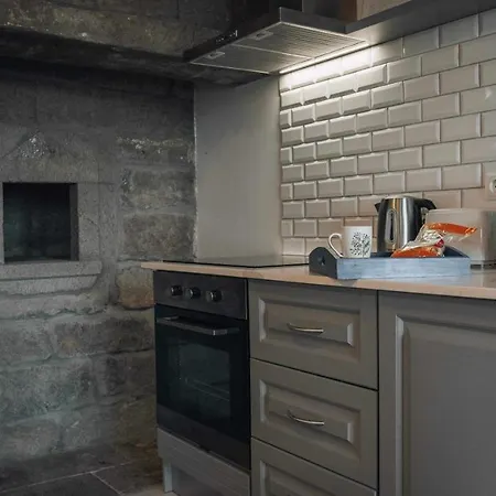 Casas Do Forneiro A Casa - 2 Pessoas *