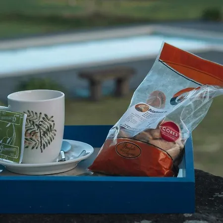 Casas Do Forneiro A Casa - 2 Pessoas Casa de Férias