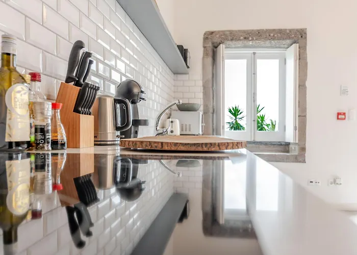 Casas Do Forneiro - T1 *