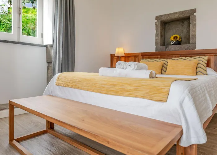 Casas Do Forneiro - T1 度假居 *