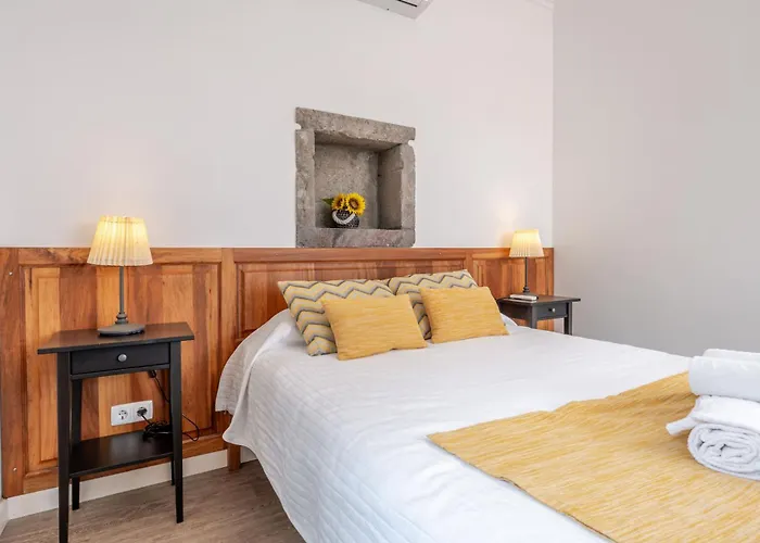 Casas Do Forneiro - T1 度假居 *