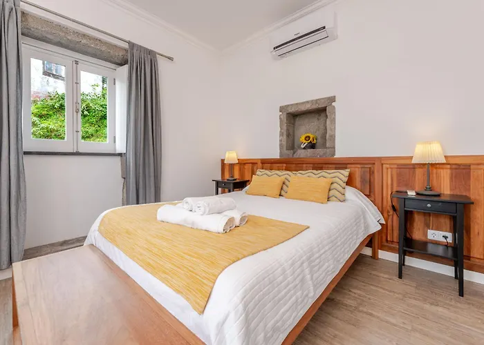 Casas Do Forneiro - T1 * 诺德什蒂