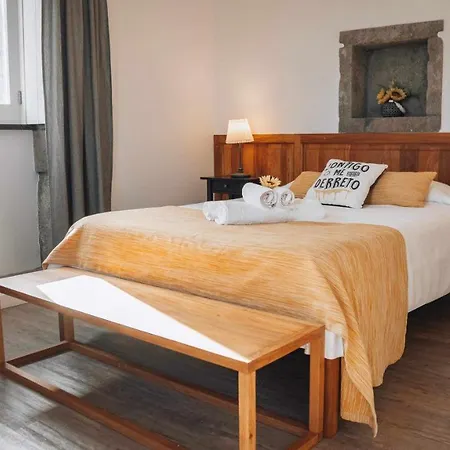 Casas Do Forneiro A Casa - 2 Pessoas Feriehus Nordeste (Azores)