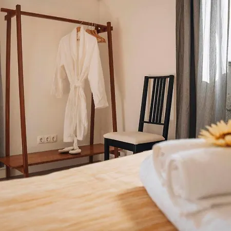 Casas Do Forneiro A Casa - 2 Pessoas *