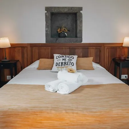 Dom wakacyjny Casas Do Forneiro A Casa - 2 Pessoas *