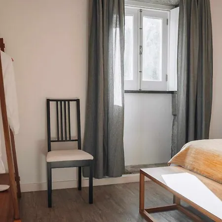 Casas Do Forneiro A Casa - 2 Pessoas Feriehus