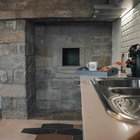 Casas Do Forneiro A Casa - 2 Pessoas * Nordeste (Azores)