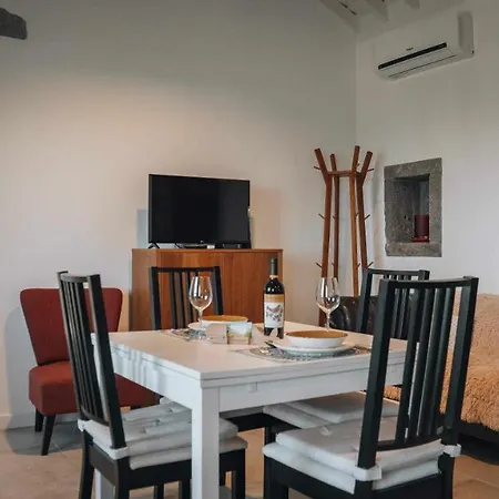 Casas Do Forneiro A Casa - 2 Pessoas Nordeste (Azores)