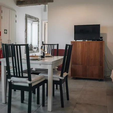 Casas Do Forneiro A Casa - 2 Pessoas Dom wakacyjny *