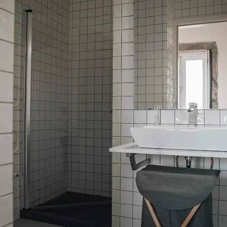 Casas Do Forneiro A Casa - 2 Pessoas Dom wakacyjny