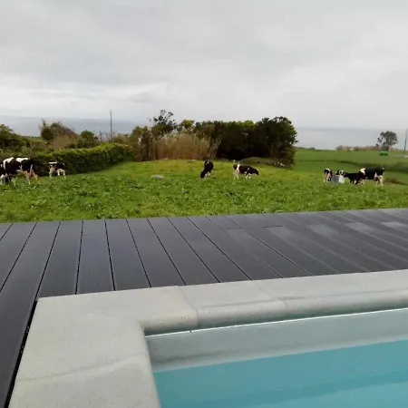 Casas Do Forneiro A Casa - 2 Pessoas Dom wakacyjny Nordeste (Azores)