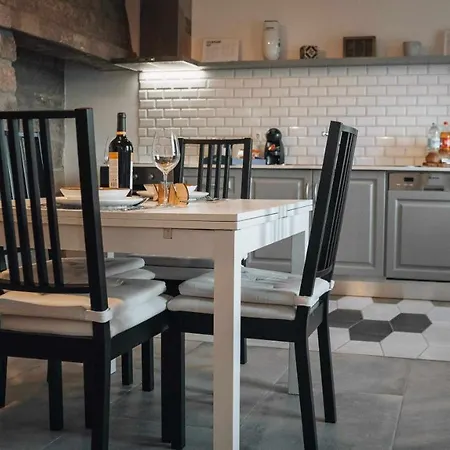 Casas Do Forneiro A Casa - 2 Pessoas