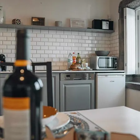 Casas Do Forneiro A Casa - 2 Pessoas Dom wakacyjny *