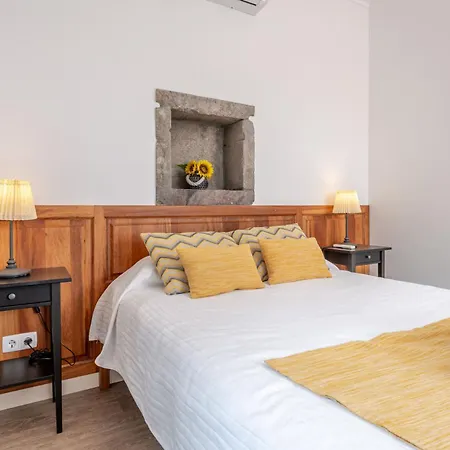 Casas Do Forneiro - T1 Tatil Evi *