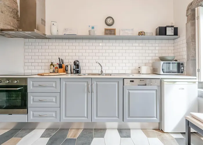 Casas Do Forneiro - T1 Casa de Férias