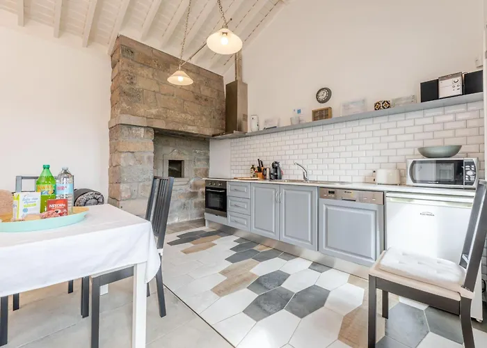 Casa de Férias Casas Do Forneiro - T1 *