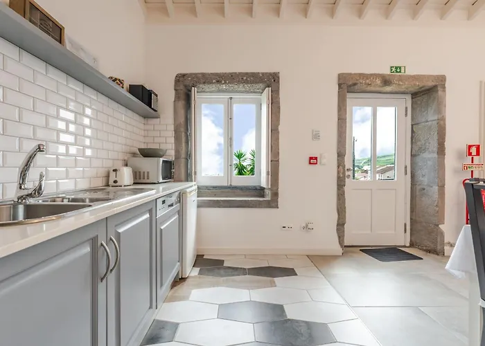 Casa de Férias Casas Do Forneiro - T1 Nordeste (Azores)