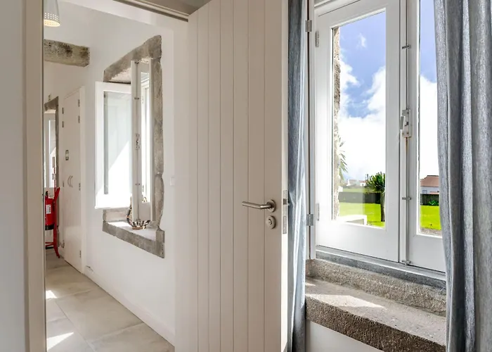 Casa de Férias Casas Do Forneiro - T1 Nordeste (Azores)