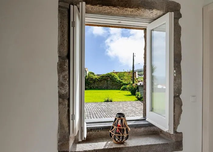 Casas Do Forneiro - T1 Casa de Férias *