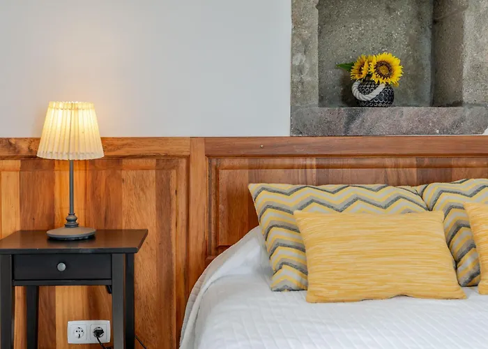 Casa de Férias Casas Do Forneiro - T1 Nordeste (Azores)