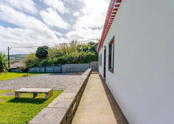 Casas Do Forneiro - T1 Nordeste (Azores)