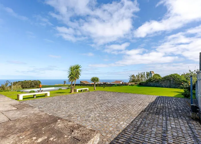 Casa de Férias Casas Do Forneiro - T1 Nordeste (Azores)