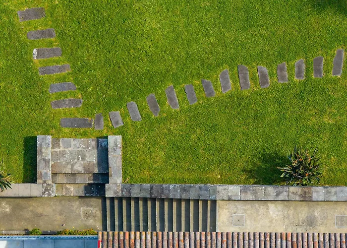 Casa de Férias Casas Do Forneiro - T1 Nordeste (Azores)