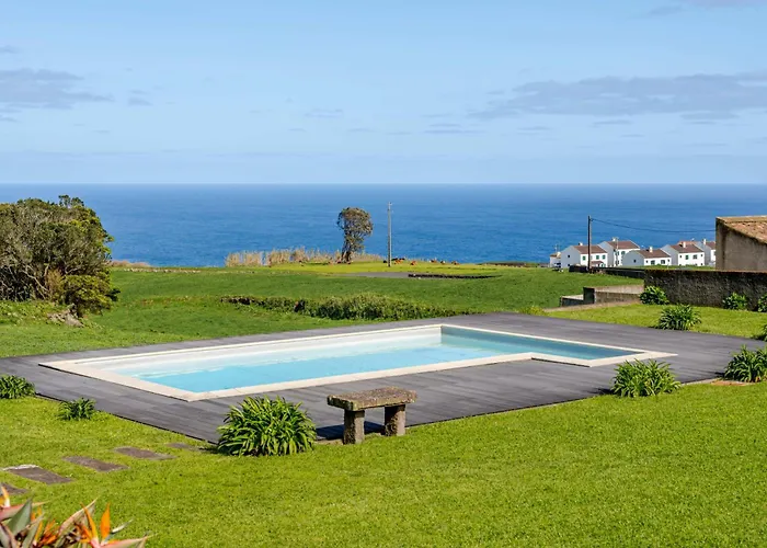 Casas Do Forneiro - T1 Casa de Férias Nordeste (Azores)